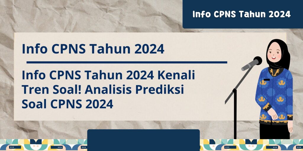 info cpns tahun 2024