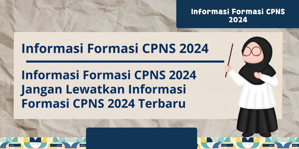 informasi formasi cpns 2024