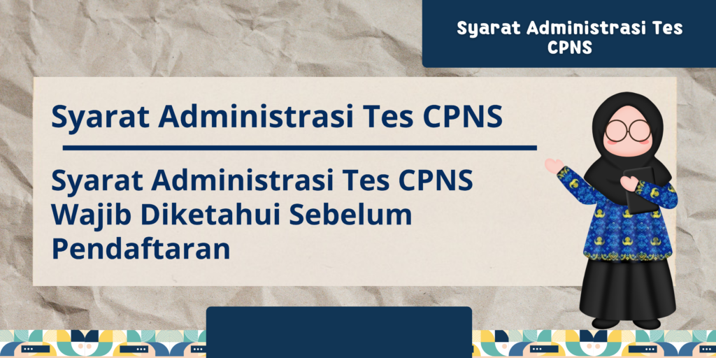 syarat administrasi cpns