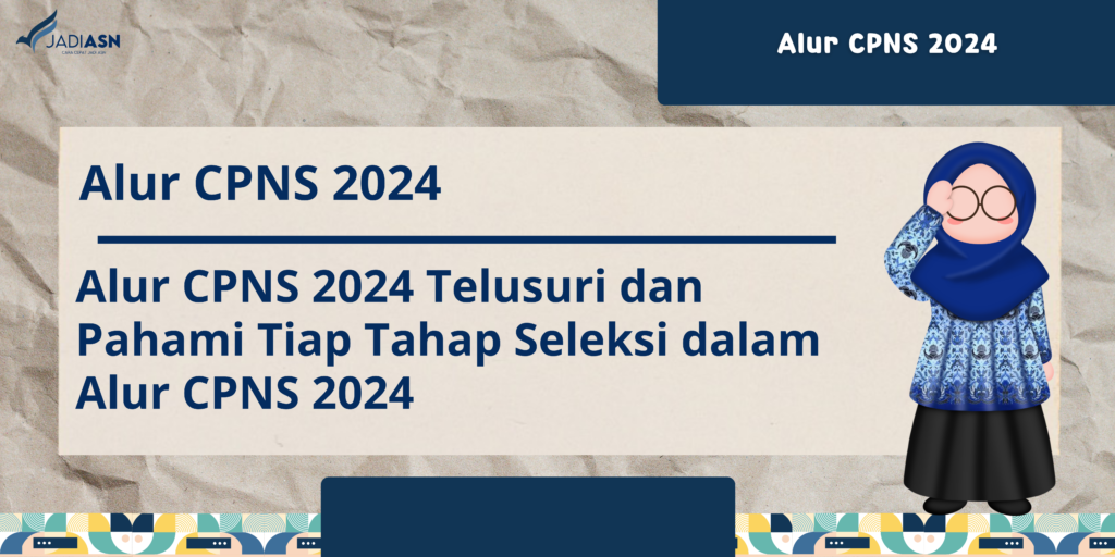 alur cpns 2024