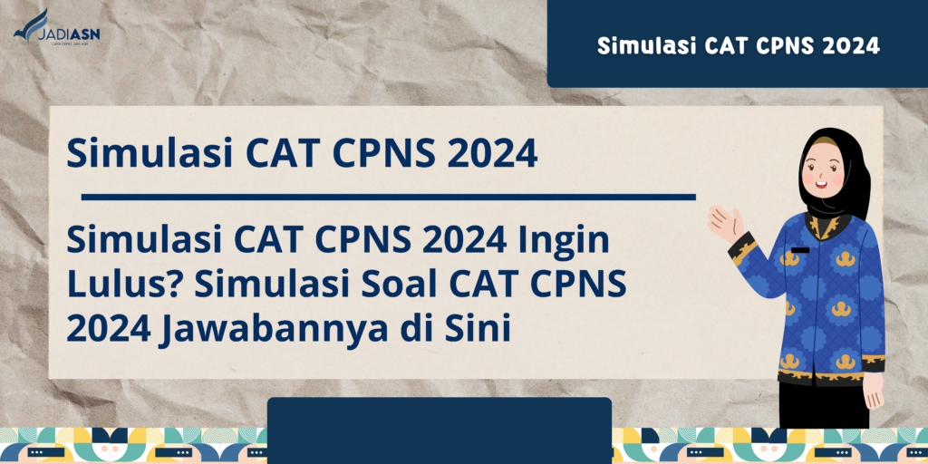 simulasi cat cpns 2024