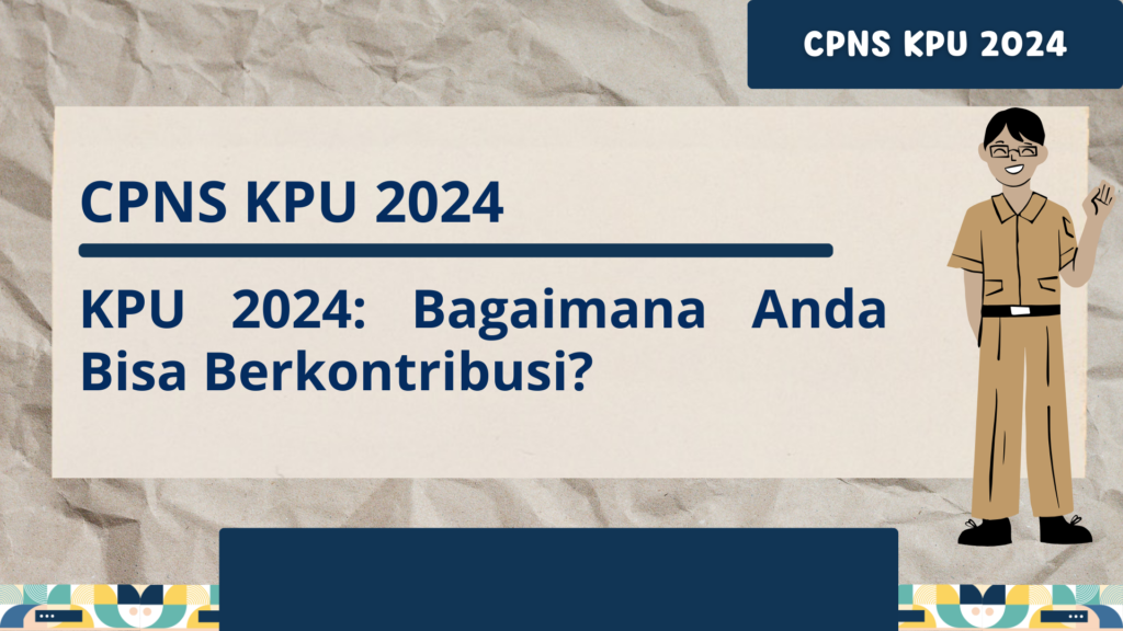 CPNS KPU 2024