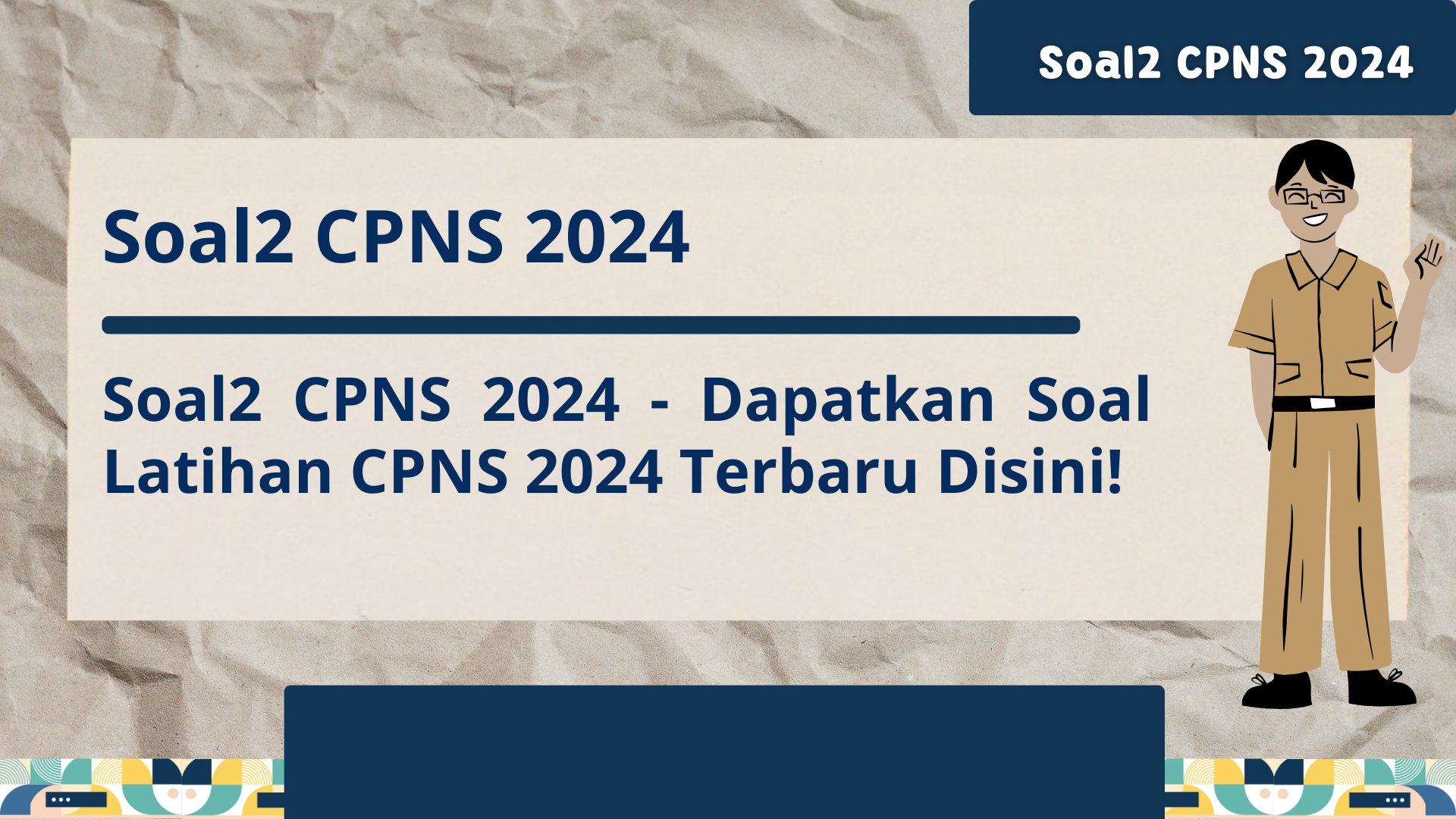 Soal2 cpns 2024 dapatkan soal latihan cpns 2024 terbaru d