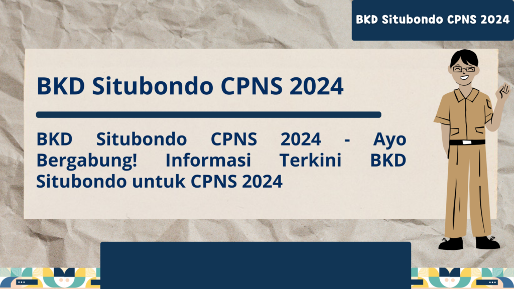 BKD Situbondo CPNS 2024