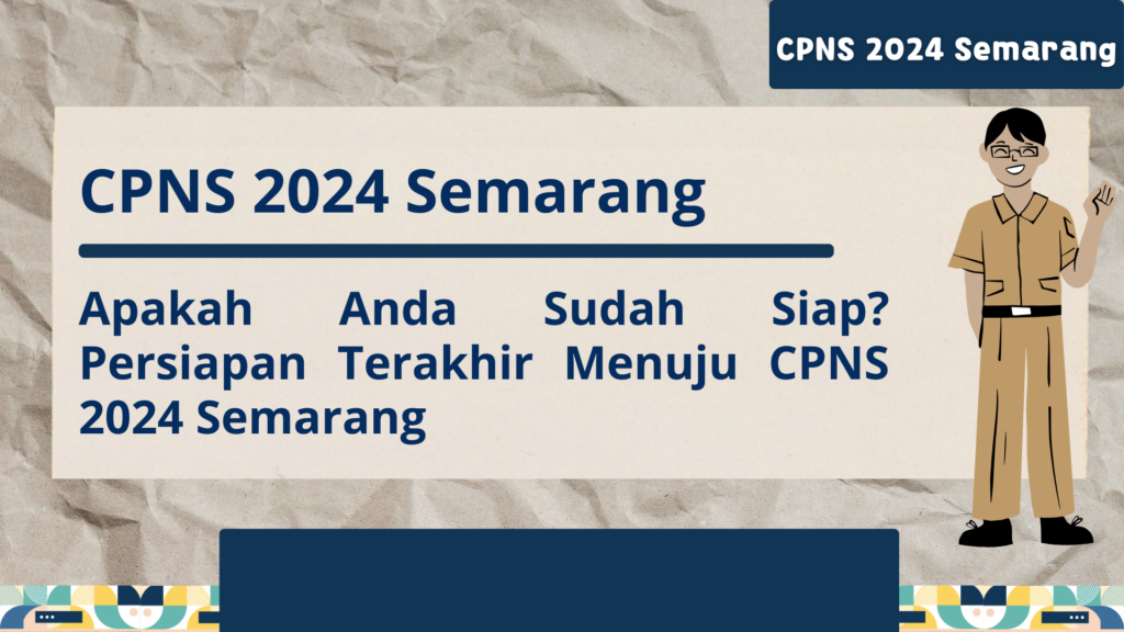 CPNS 2024 Semarang