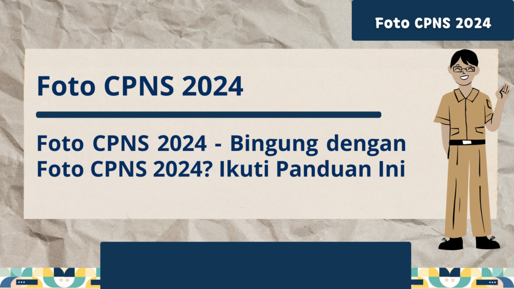 Foto CPNS 2024