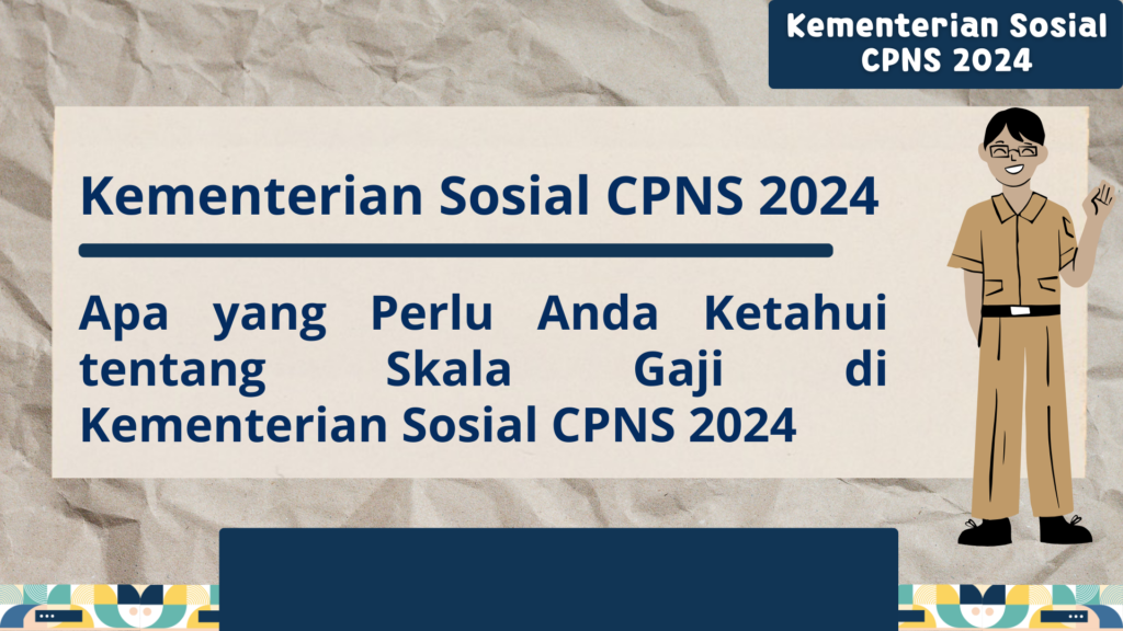 Kementerian Sosial CPNS 2024