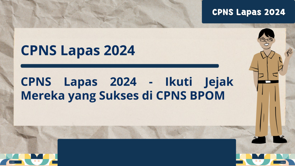 CPNS Lapas 2024