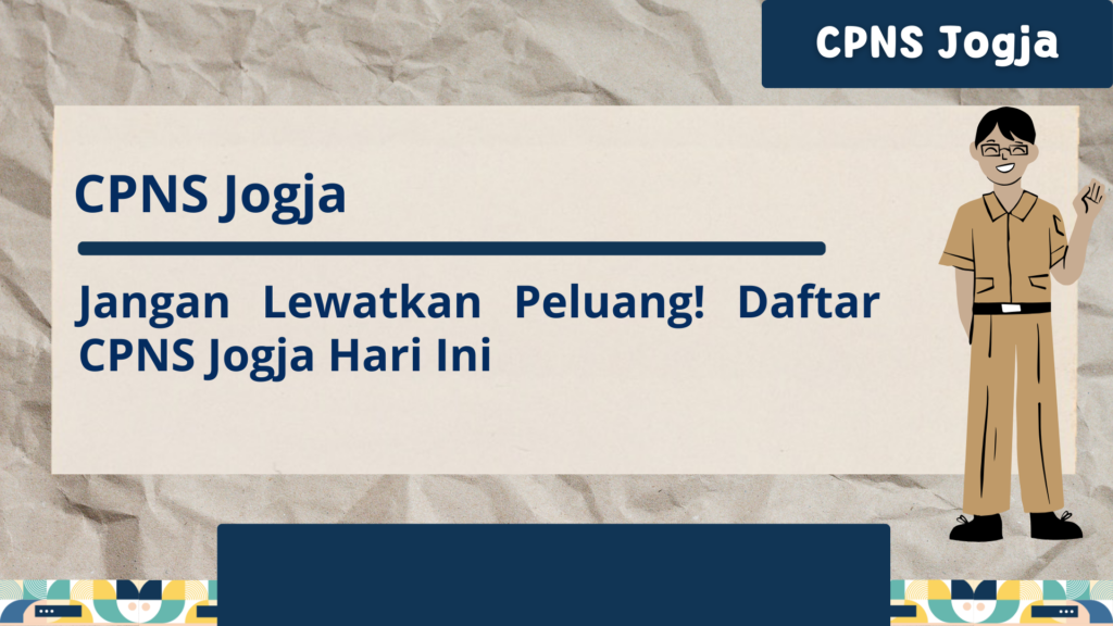 CPNS Jogja