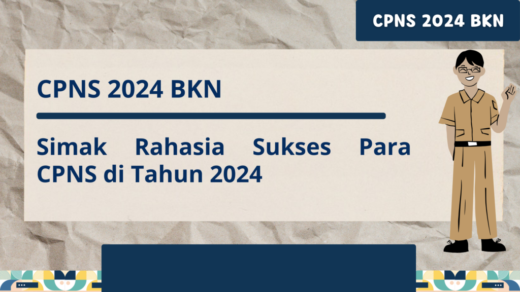 CPNS 2024 BKN