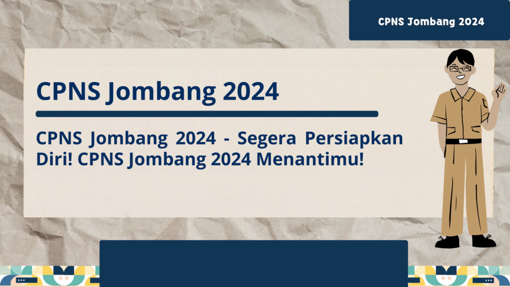 CPNS Jombang 2024