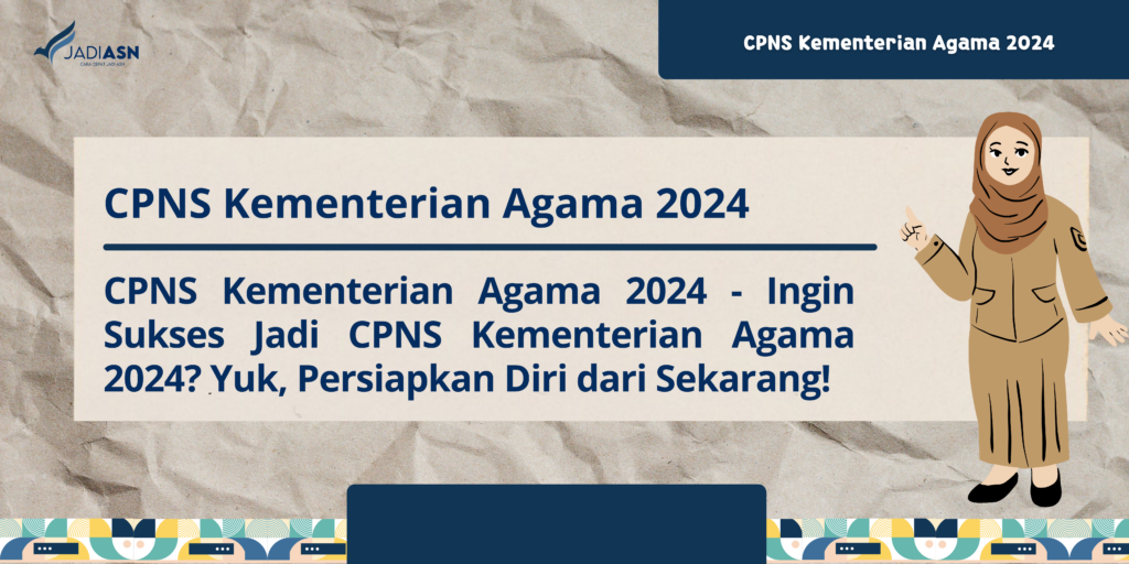 CPNS Kementerian Agama 2024