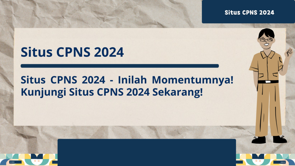 Situs CPNS 2024