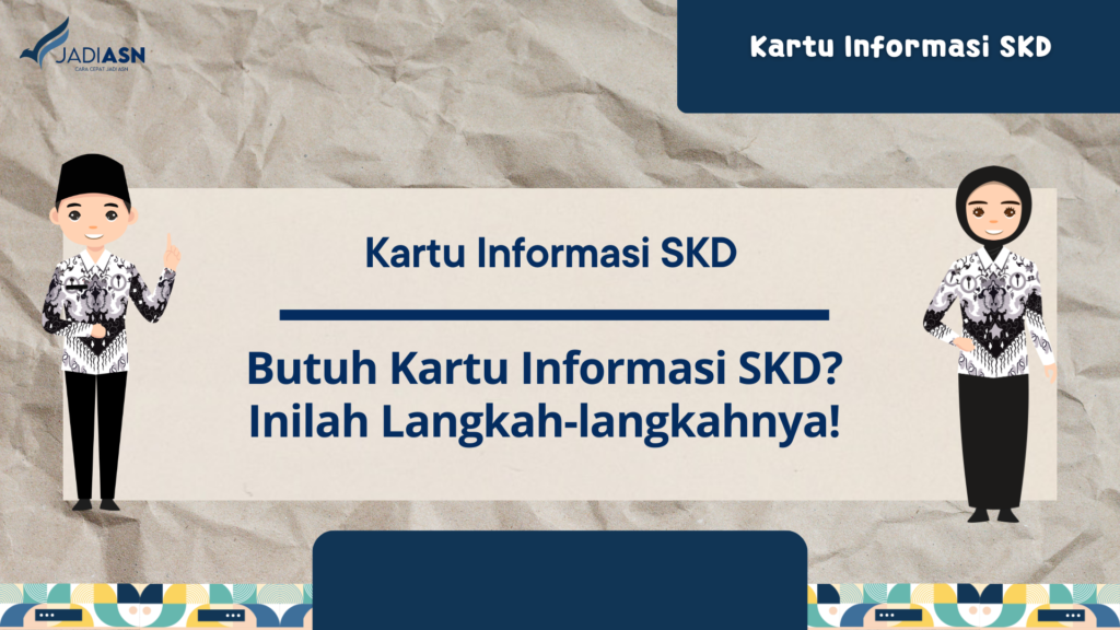 Kartu Informasi SKD