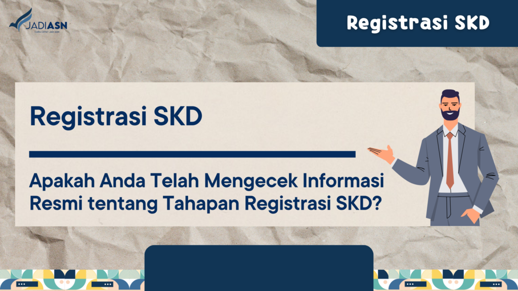 Registrasi SKD