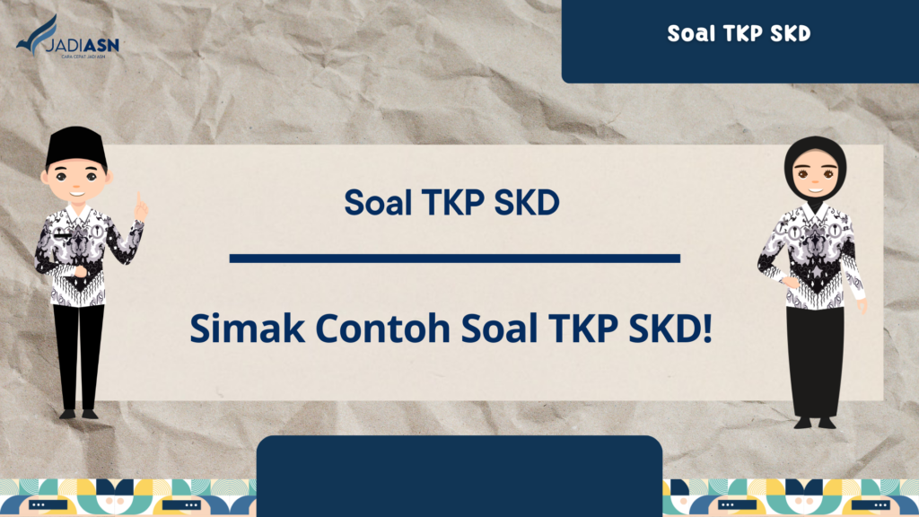 Soal TKP SKD