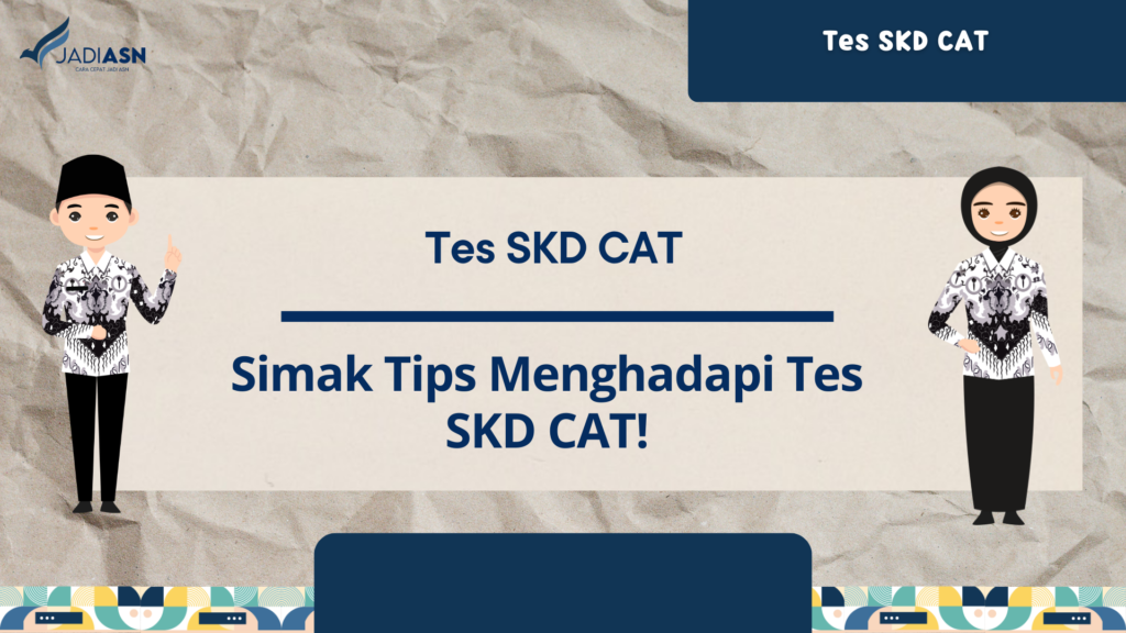 Tes SKD CAT