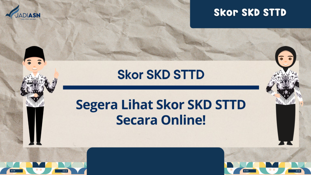 Skor SKD STTD