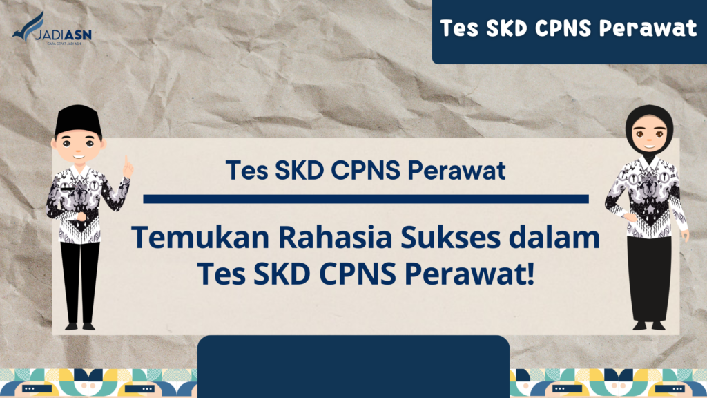 Tes SKD CPNS Perawat