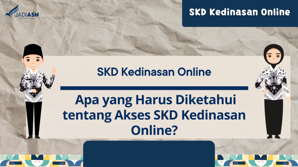 SKD Kedinasan Online