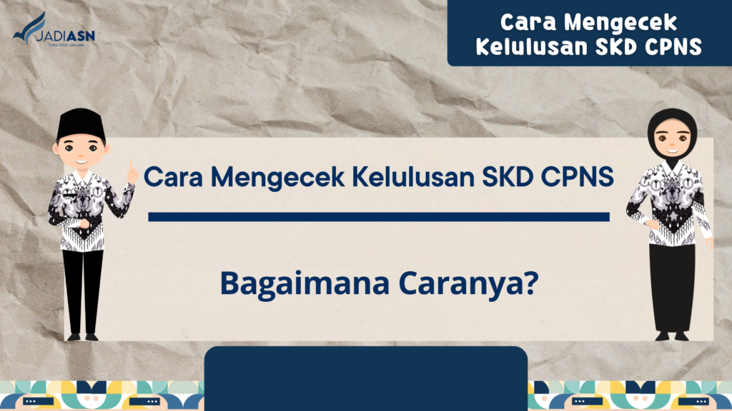 Cara Cetak Kartu Ujian SKD (CAT)