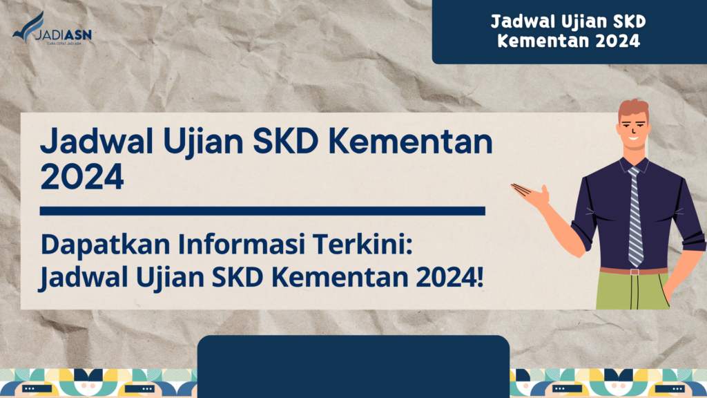 Jadwal Ujian SKD Kementan 2024 Q