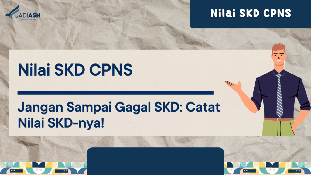 Nilai SKD CPNS