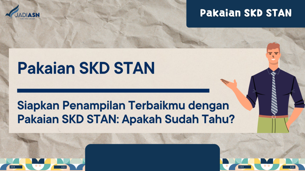 Pakaian SKD STAN