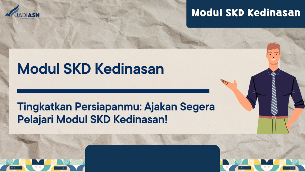 Modul SKD Kedinasan