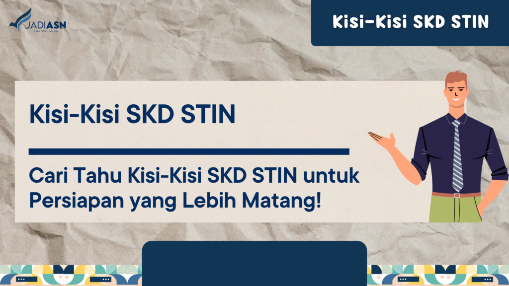 Kisi-Kisi SKD STIN