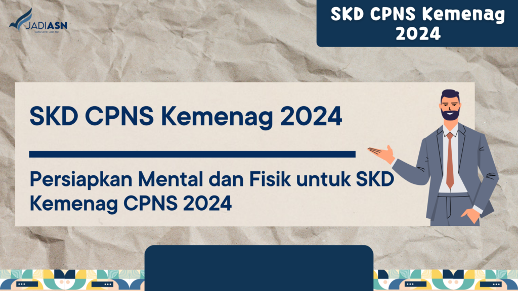 SKD CPNS Kemenag 2024