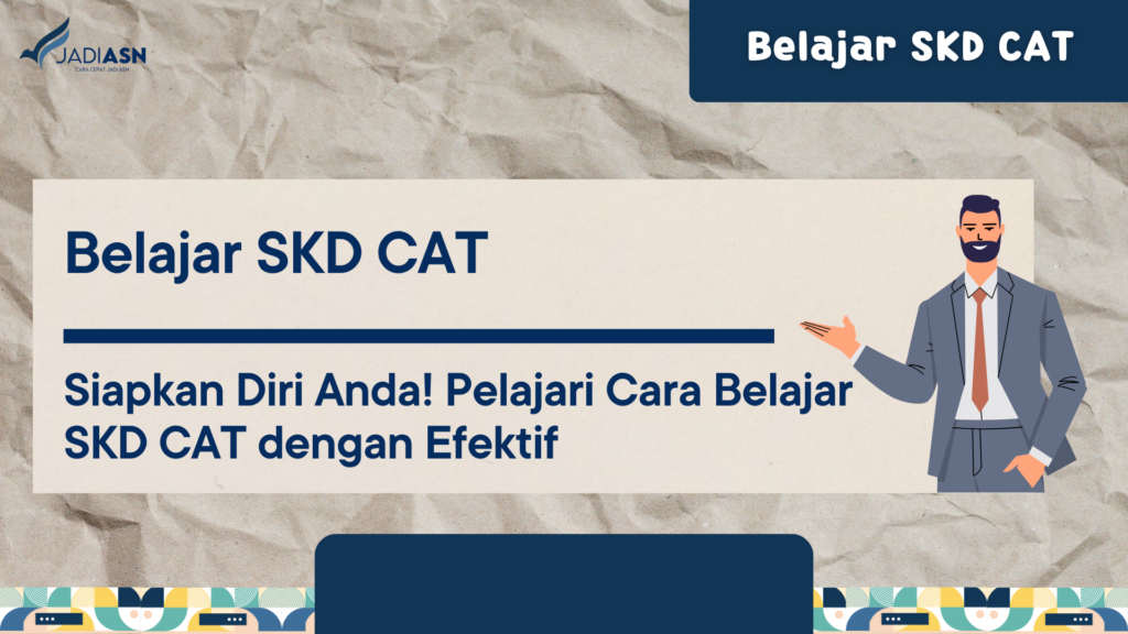 Belajar SKD CAT