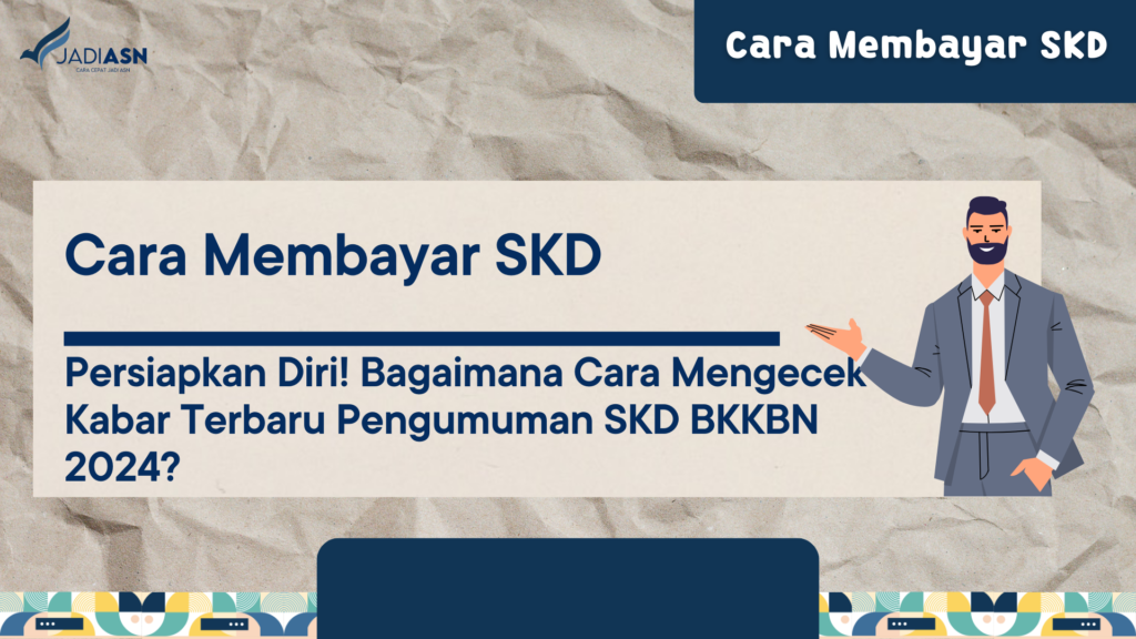 Cara Membayar SKD