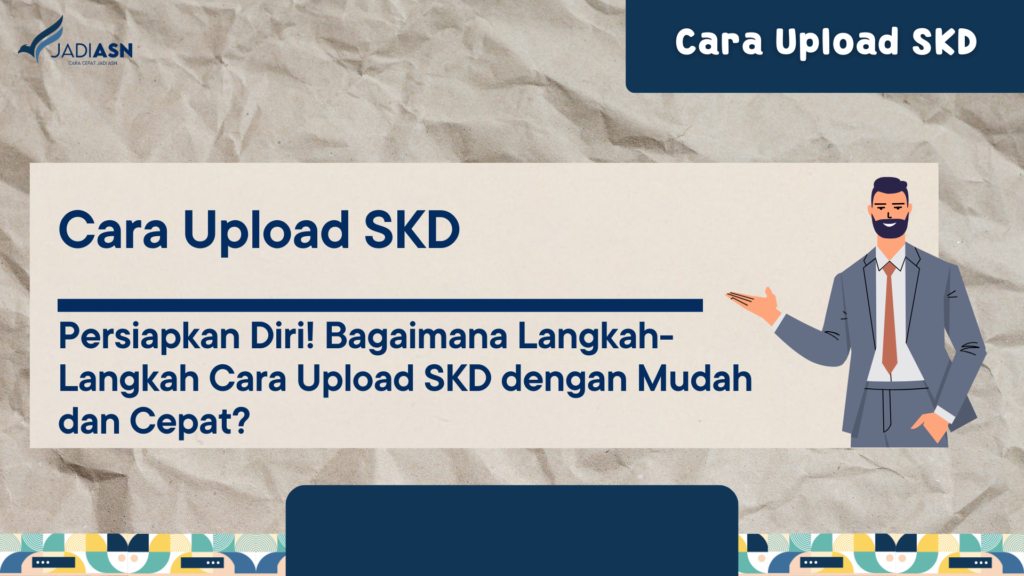 Cara Upload SKD