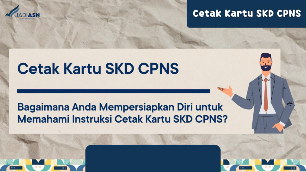 Cetak Kartu SKD CPNS