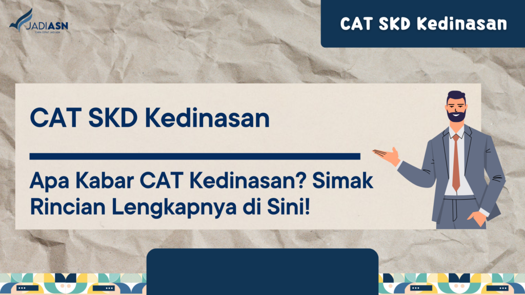 cat skd kedinasan