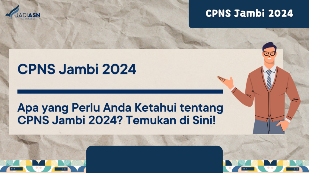 CPNS Jambi 2024