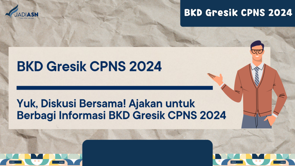 BKD Gresik CPNS 2024