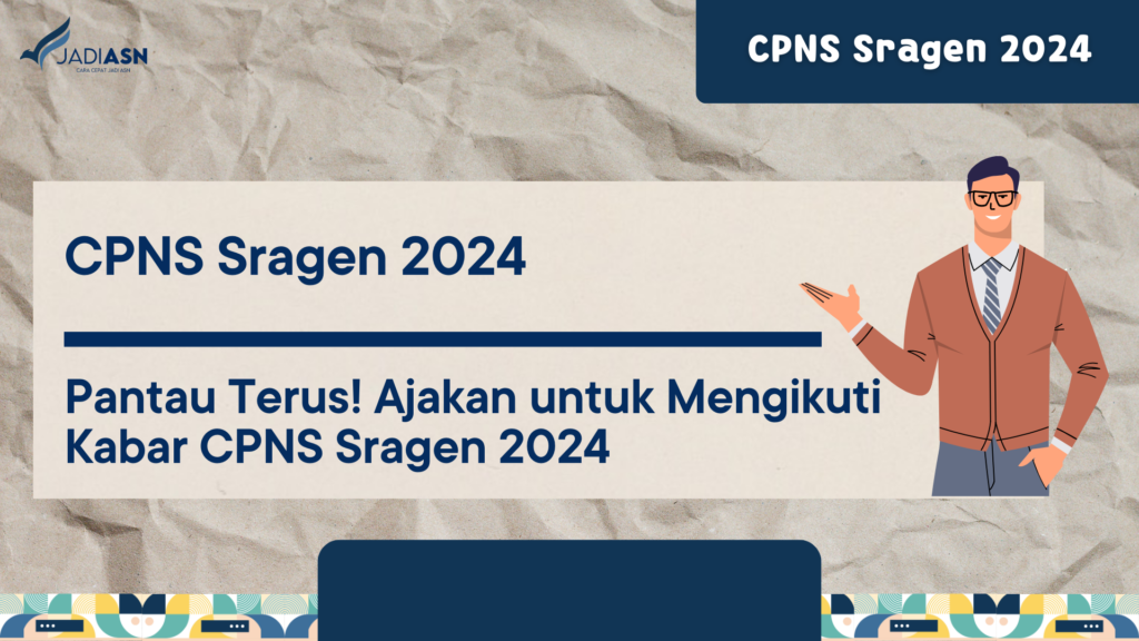 CPNS Sragen 2024