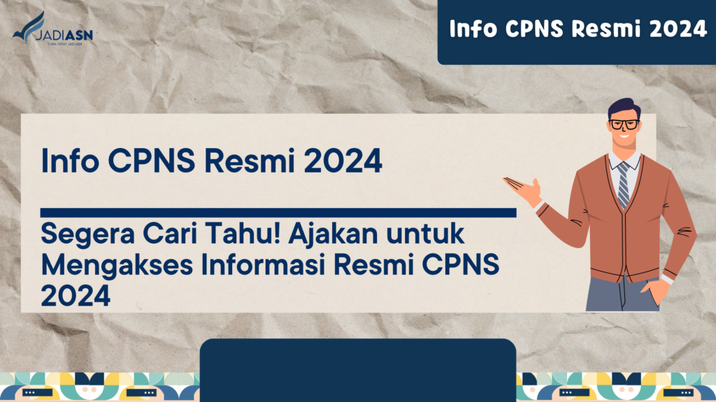 Info CPNS Resmi 2024