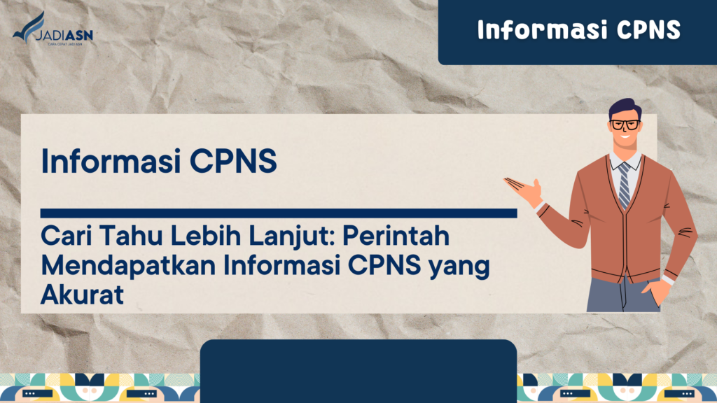 Informasi CPNS