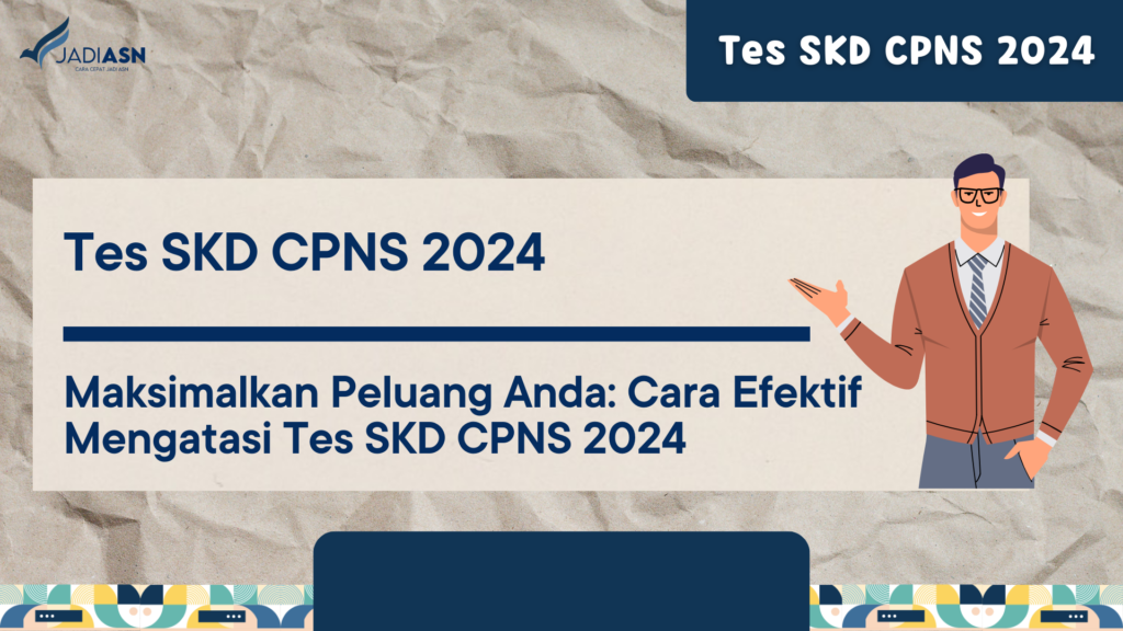 Tes SKD CPNS 2024