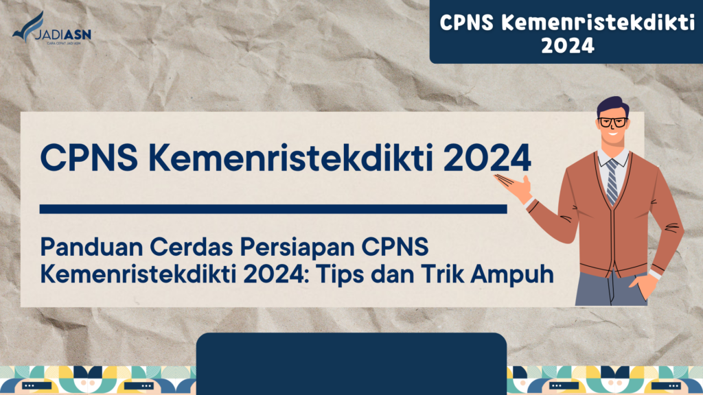 CPNS Kemenristekdikti 2024