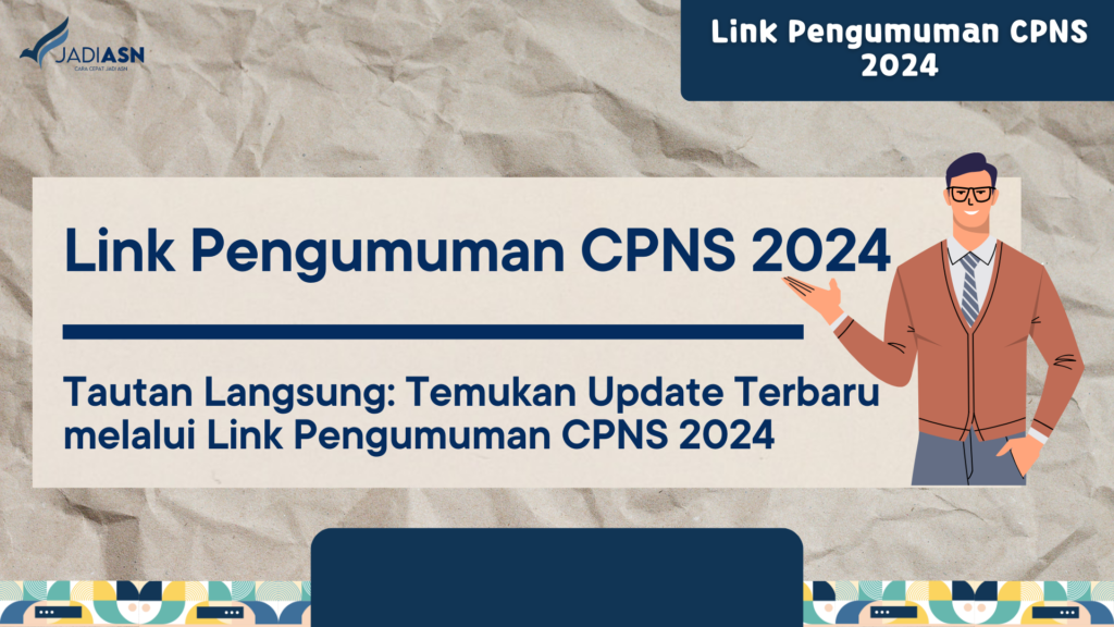 Link Pengumuman CPNS 2024