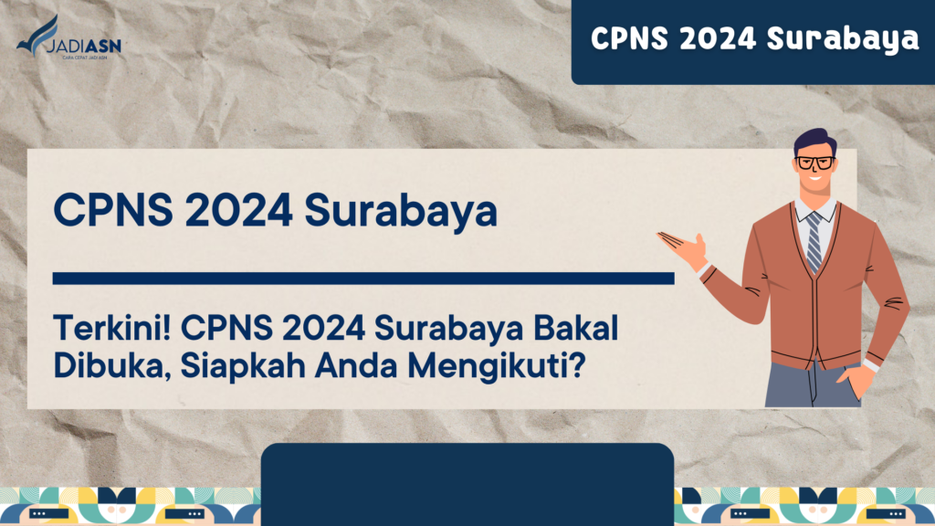 CPNS 2024 Surabaya