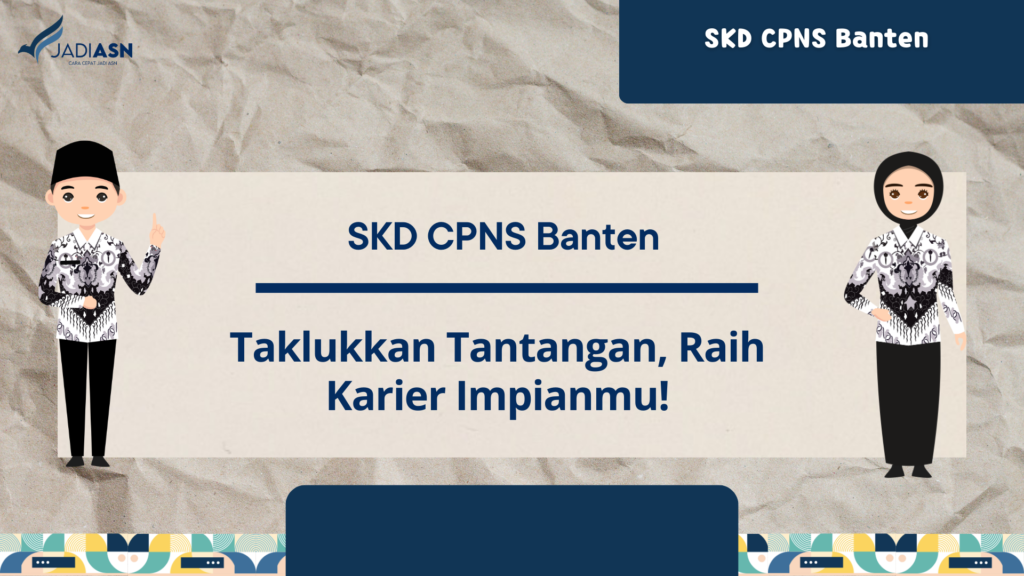 SKD CPNS Banten