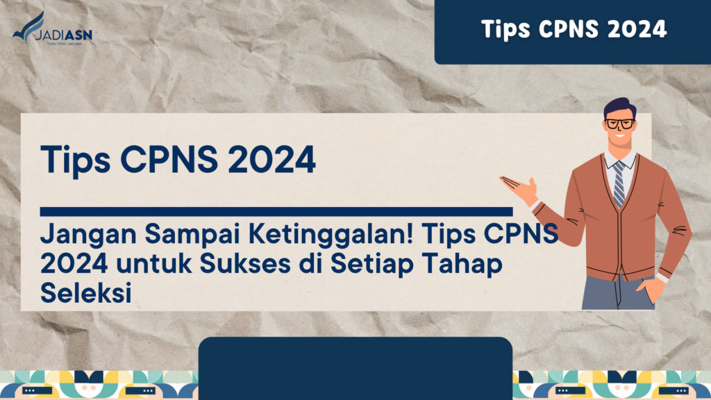 tips cpns 2024