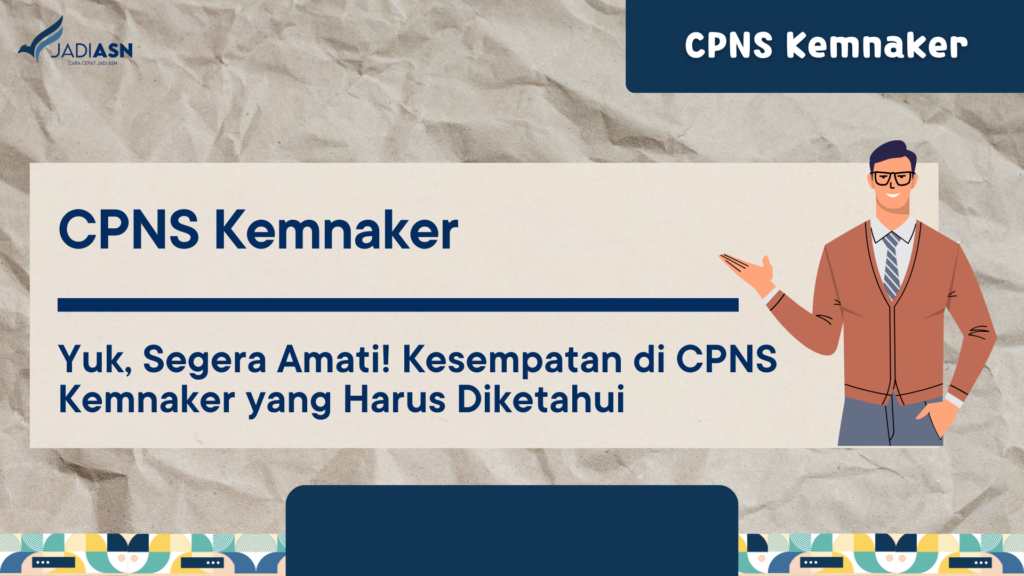 CPNS Kemnaker