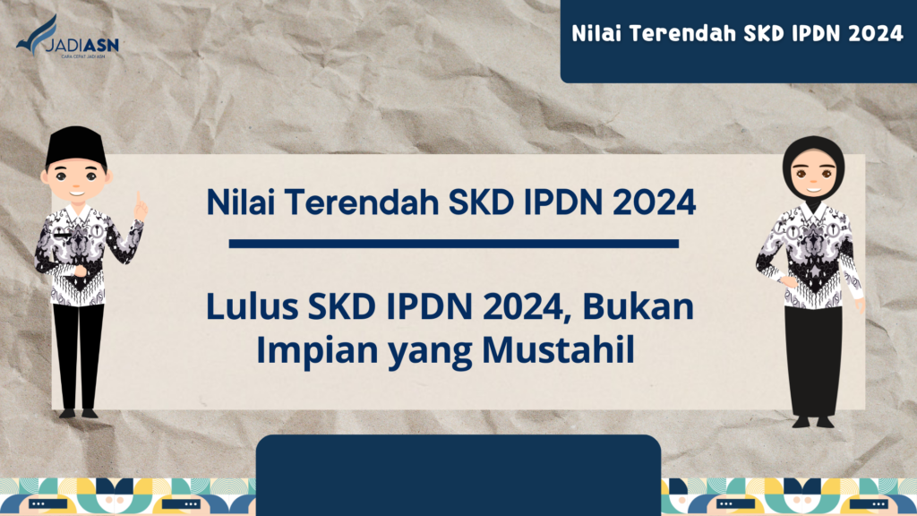 Jadwal SKD Kedinasan 2024