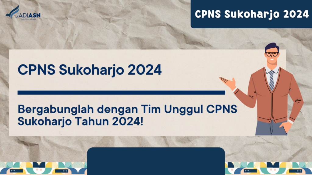 CPNS Sukoharjo 2024